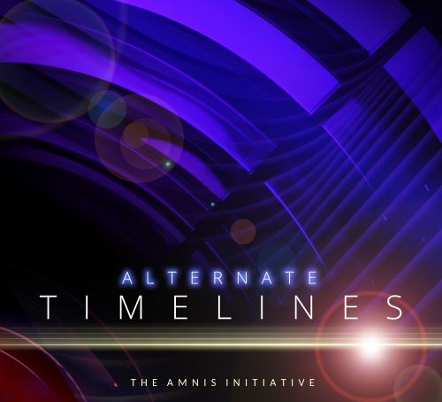 Alternate Timelines cover design
