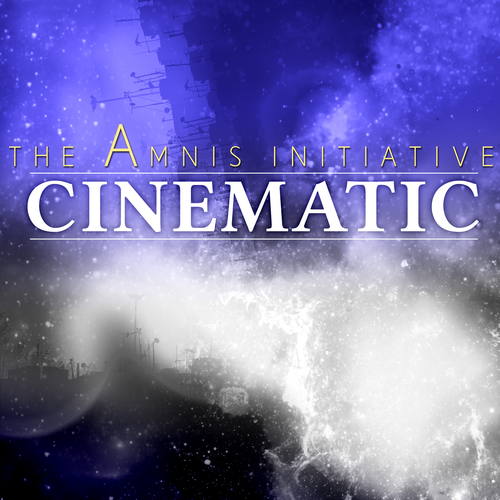 CINEMATIC cover design