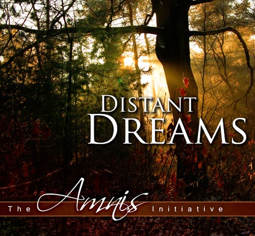 Distant Dreams cover design