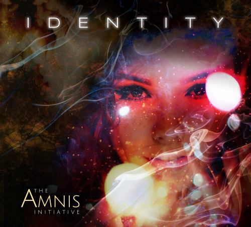 Identity cover design