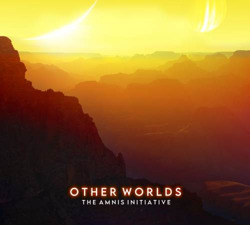 Other Worlds cover design